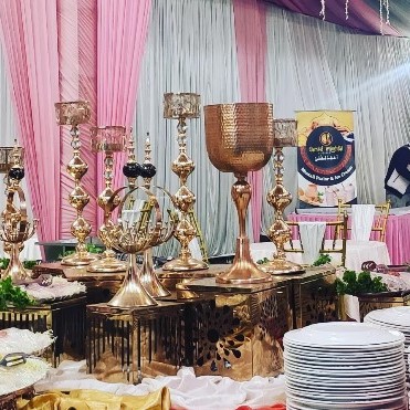 AHMED MUGHLAI CATERERS